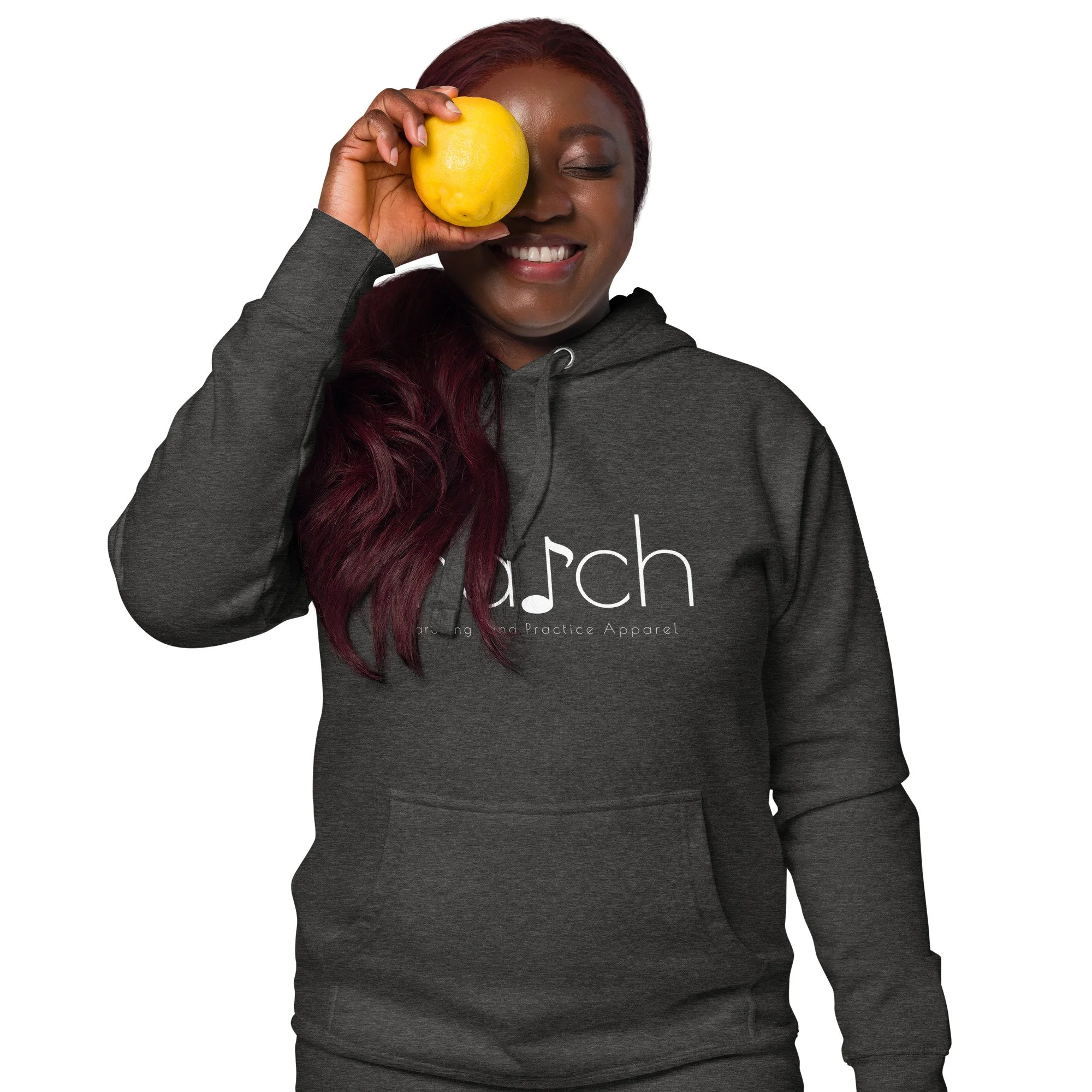March Apparel Unisex Heavyweight Hoodie