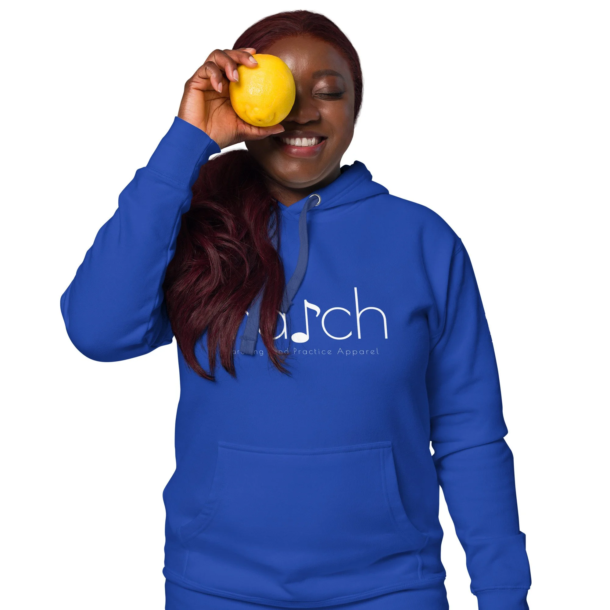 March Apparel Unisex Heavyweight Hoodie