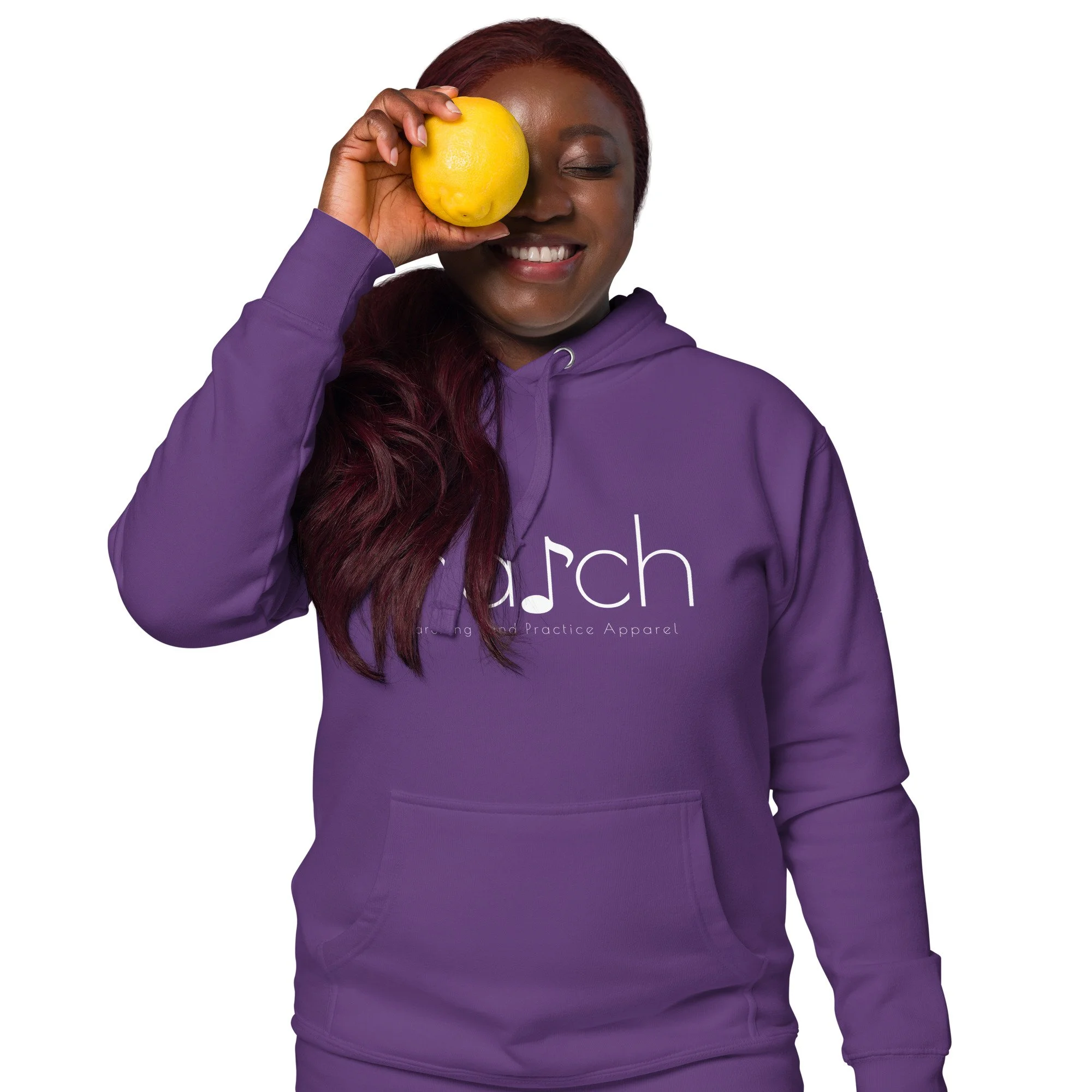 March Apparel Unisex Heavyweight Hoodie