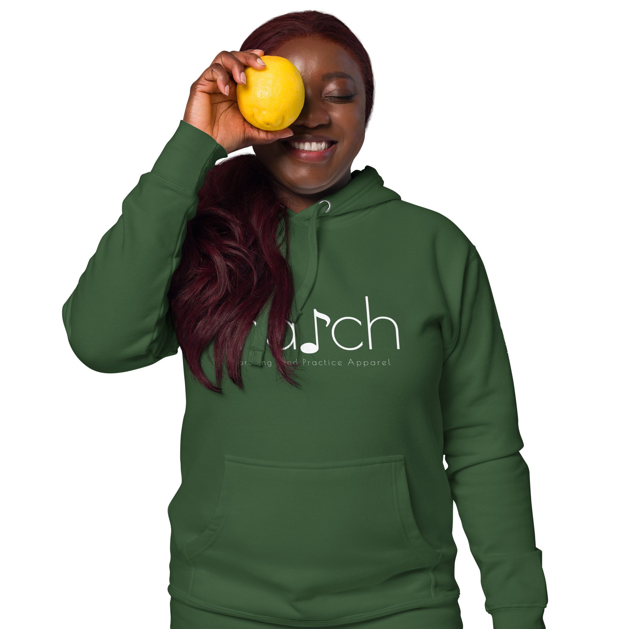 March Apparel Unisex Heavyweight Hoodie