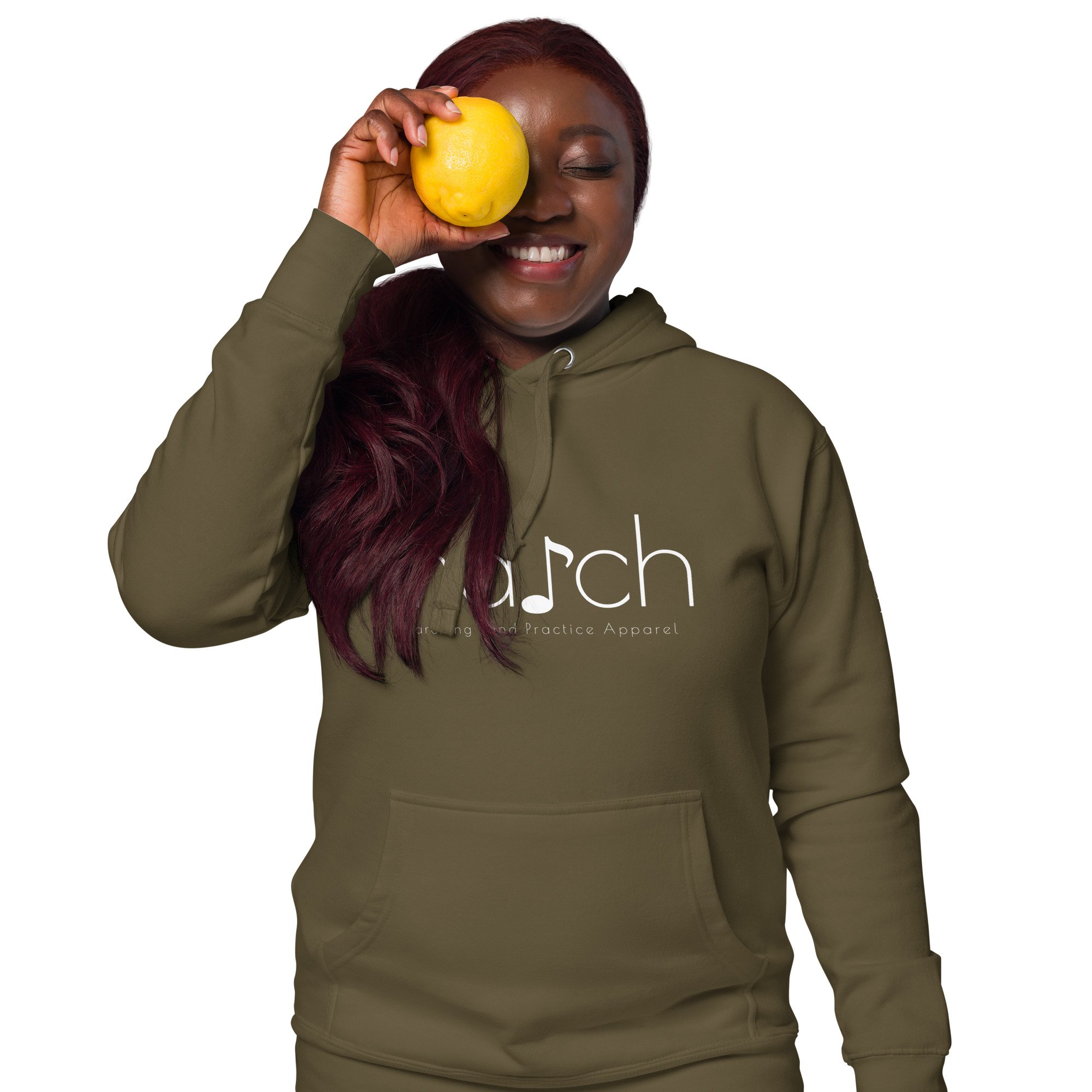 March Apparel Unisex Heavyweight Hoodie
