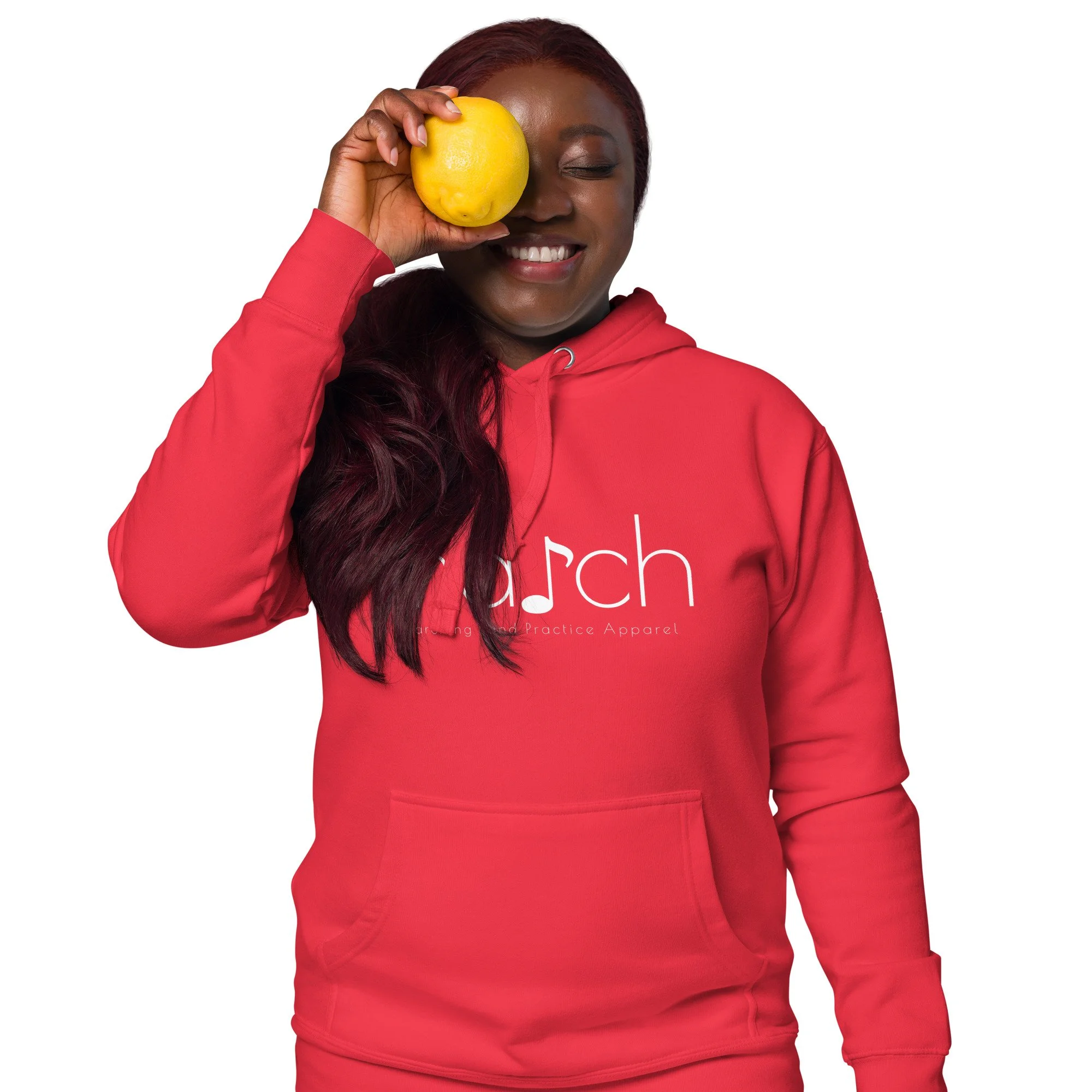 March Apparel Unisex Heavyweight Hoodie
