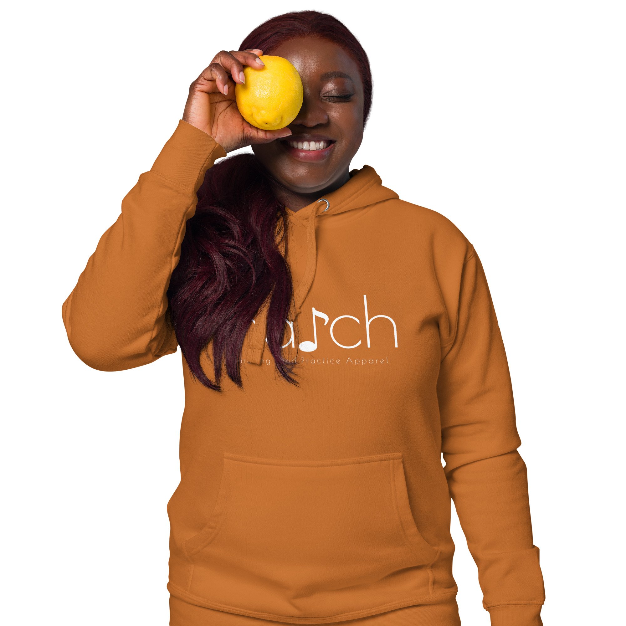 March Apparel Unisex Heavyweight Hoodie