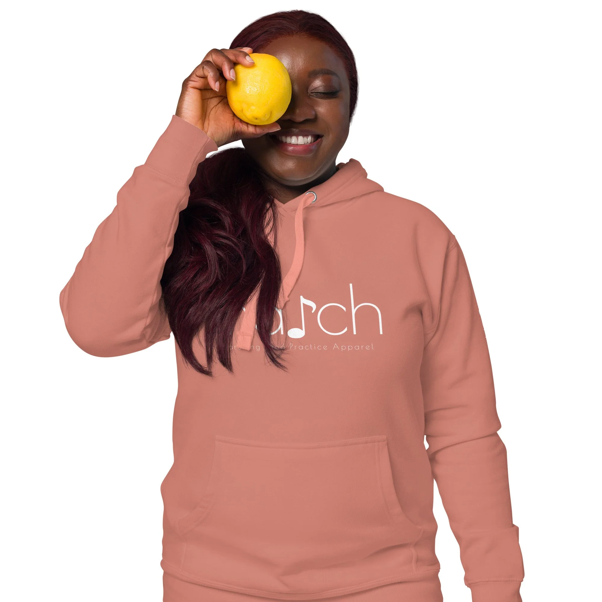 March Apparel Unisex Heavyweight Hoodie