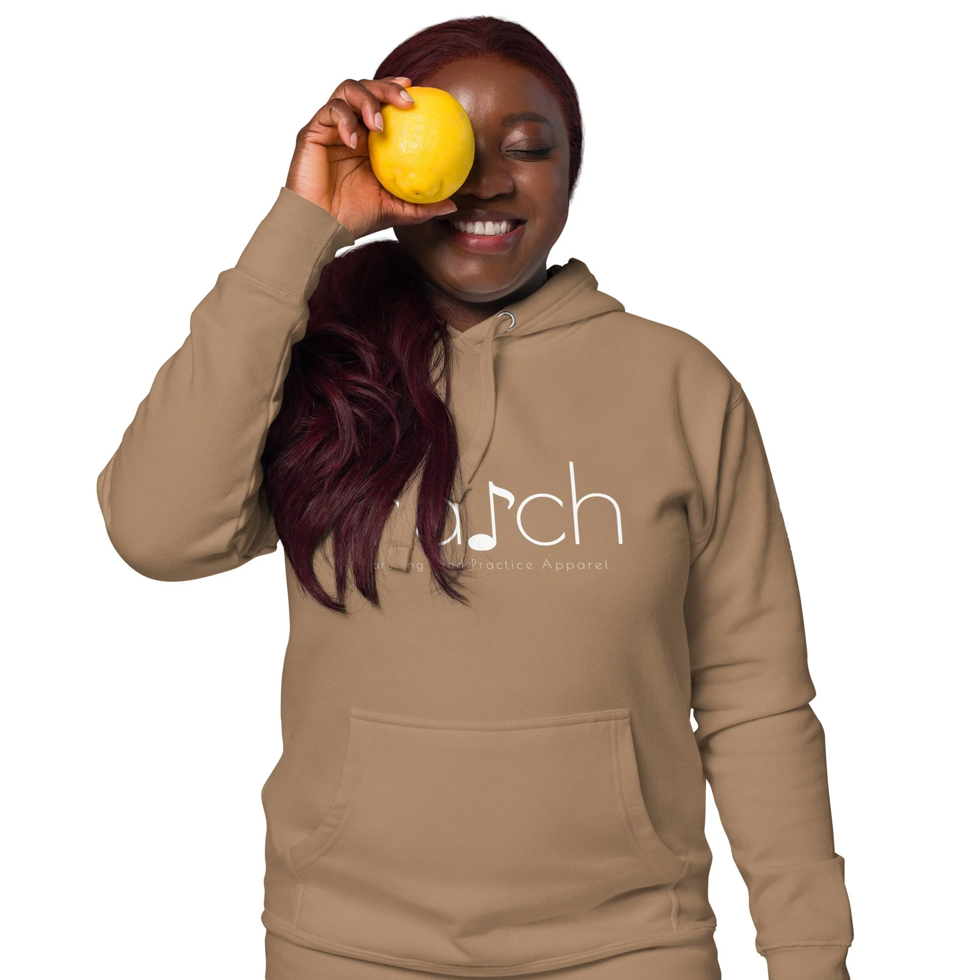 March Apparel Unisex Heavyweight Hoodie