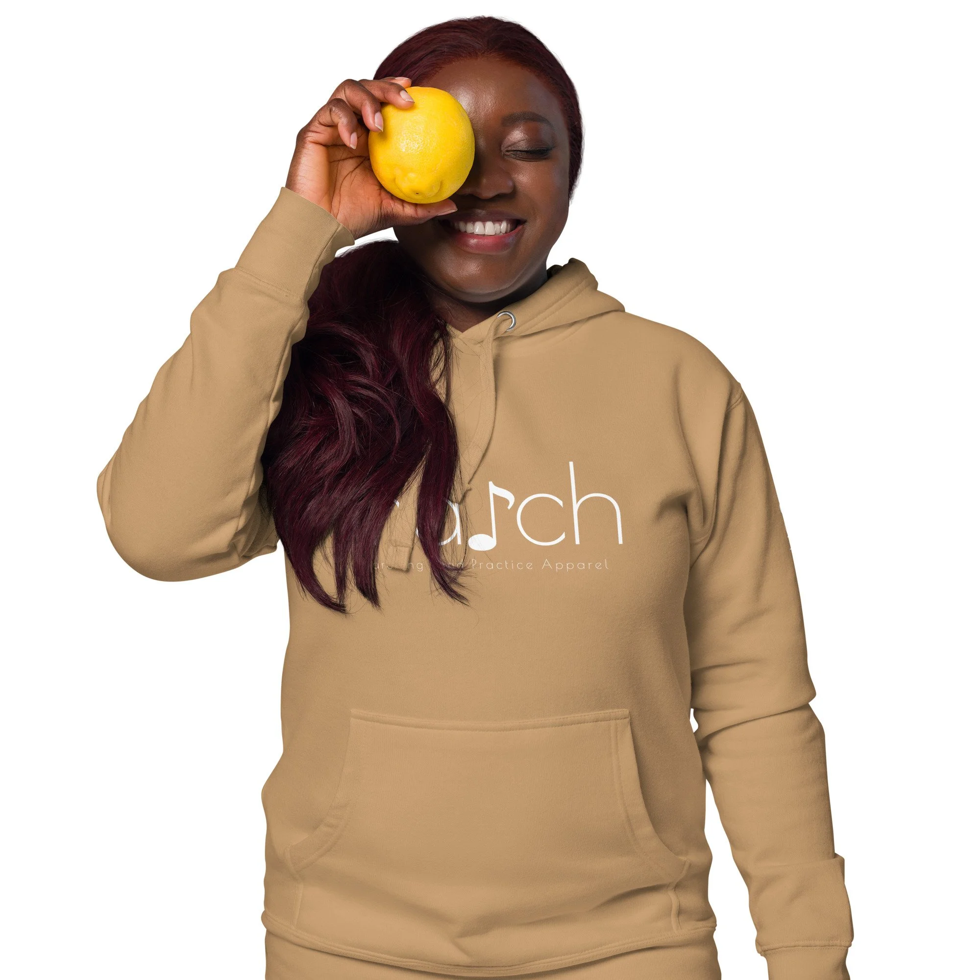 March Apparel Unisex Heavyweight Hoodie