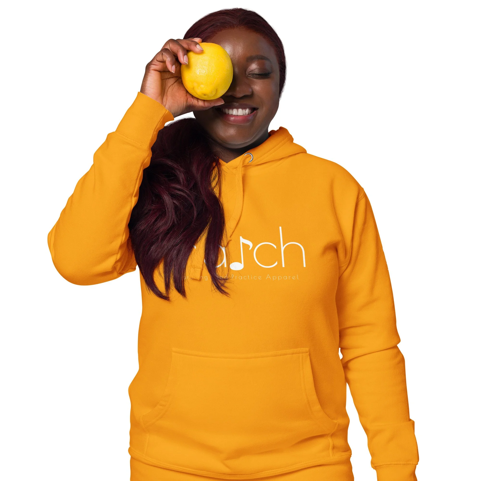 March Apparel Unisex Heavyweight Hoodie