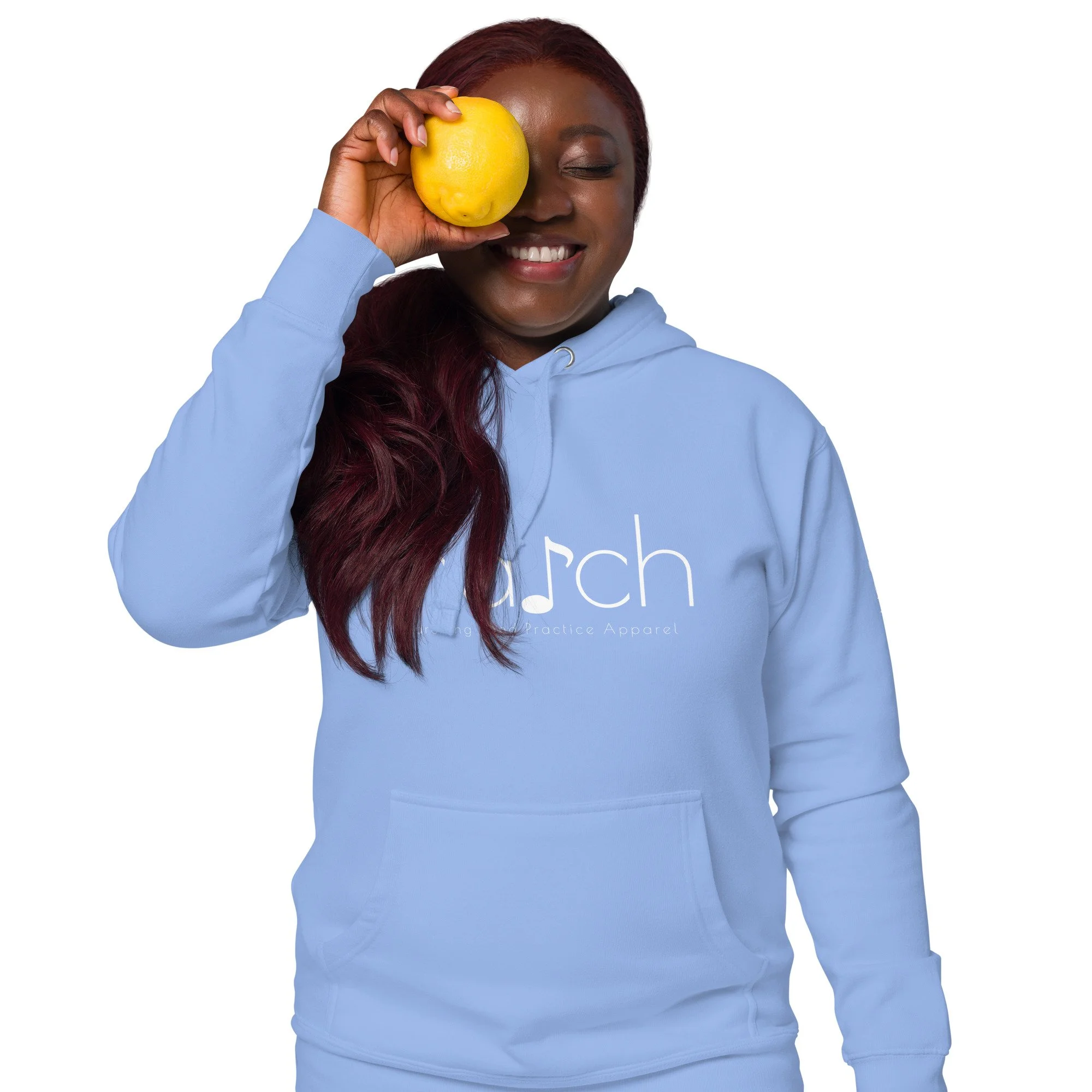 March Apparel Unisex Heavyweight Hoodie