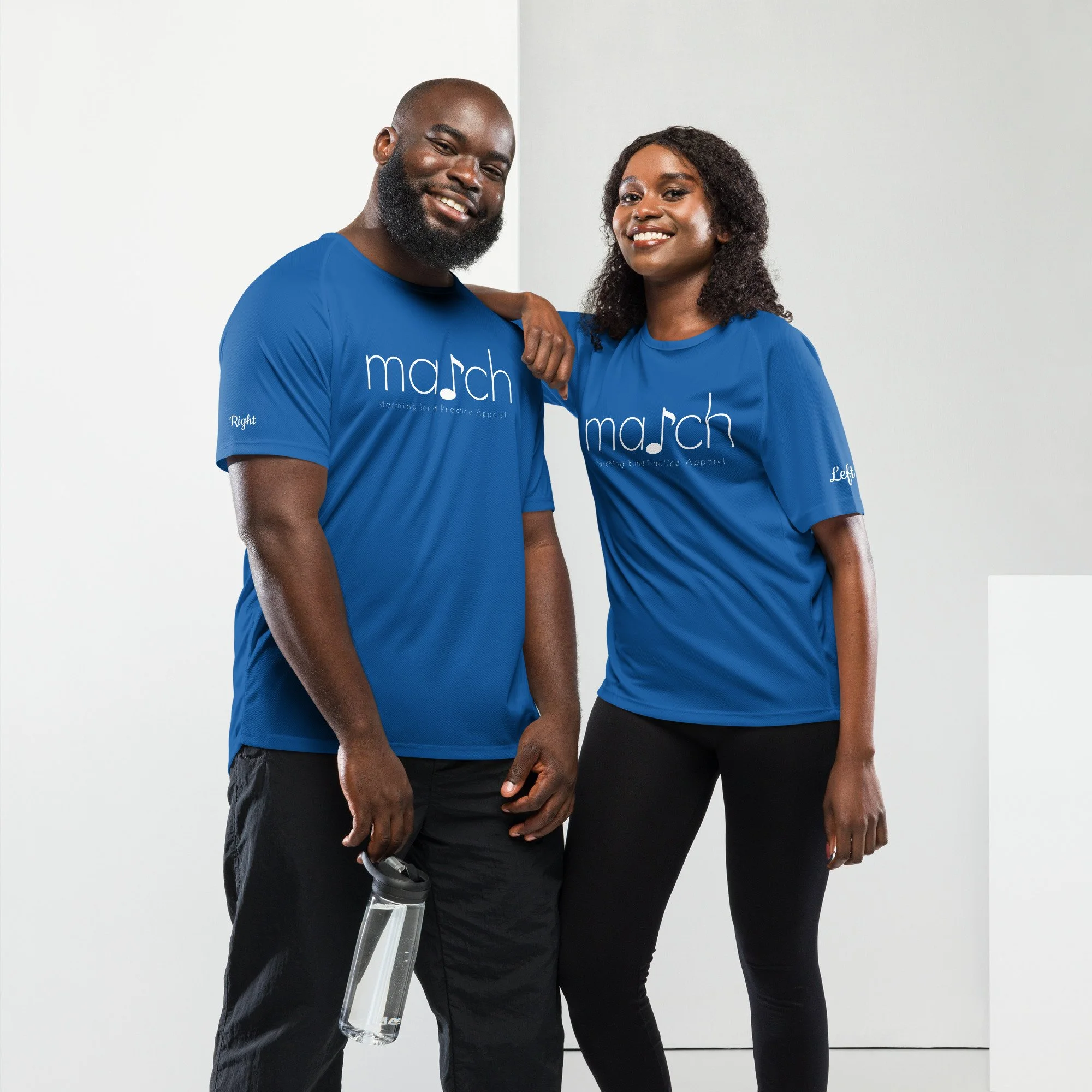 March Apparel Unisex Marching Jersey