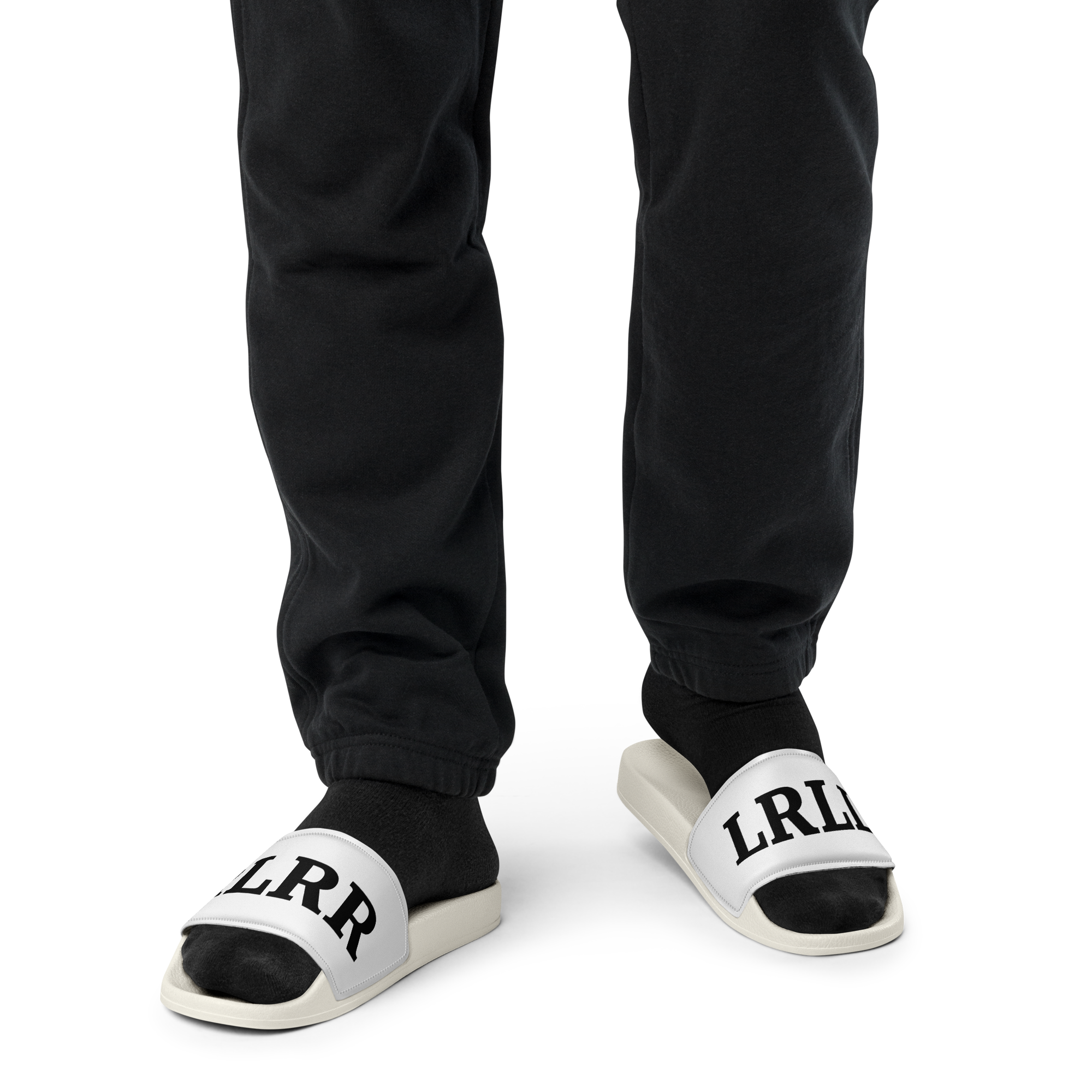 March Apparel Paradiddle Men’s Slides