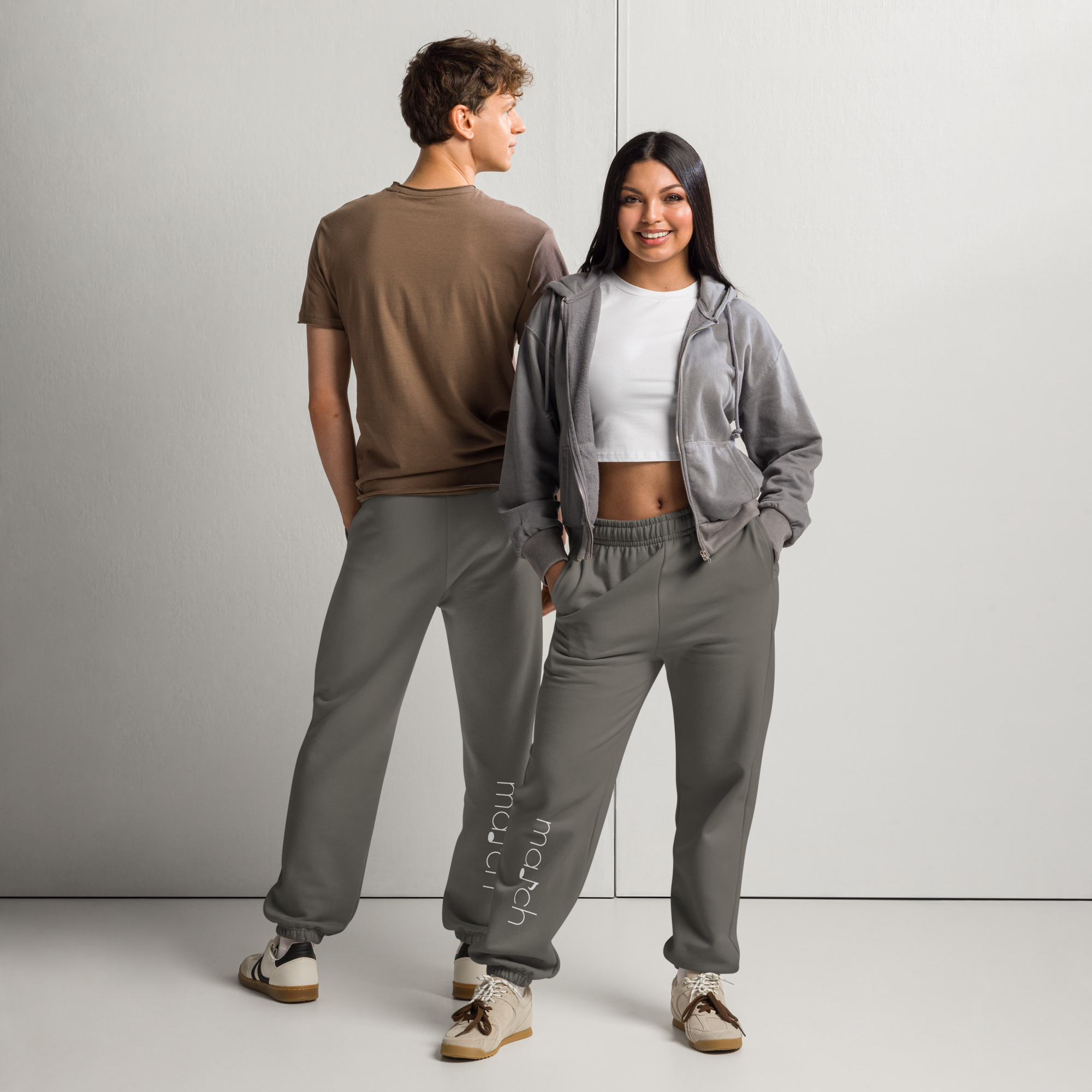 March Apparel Unisex Heavyweight Sweatpants