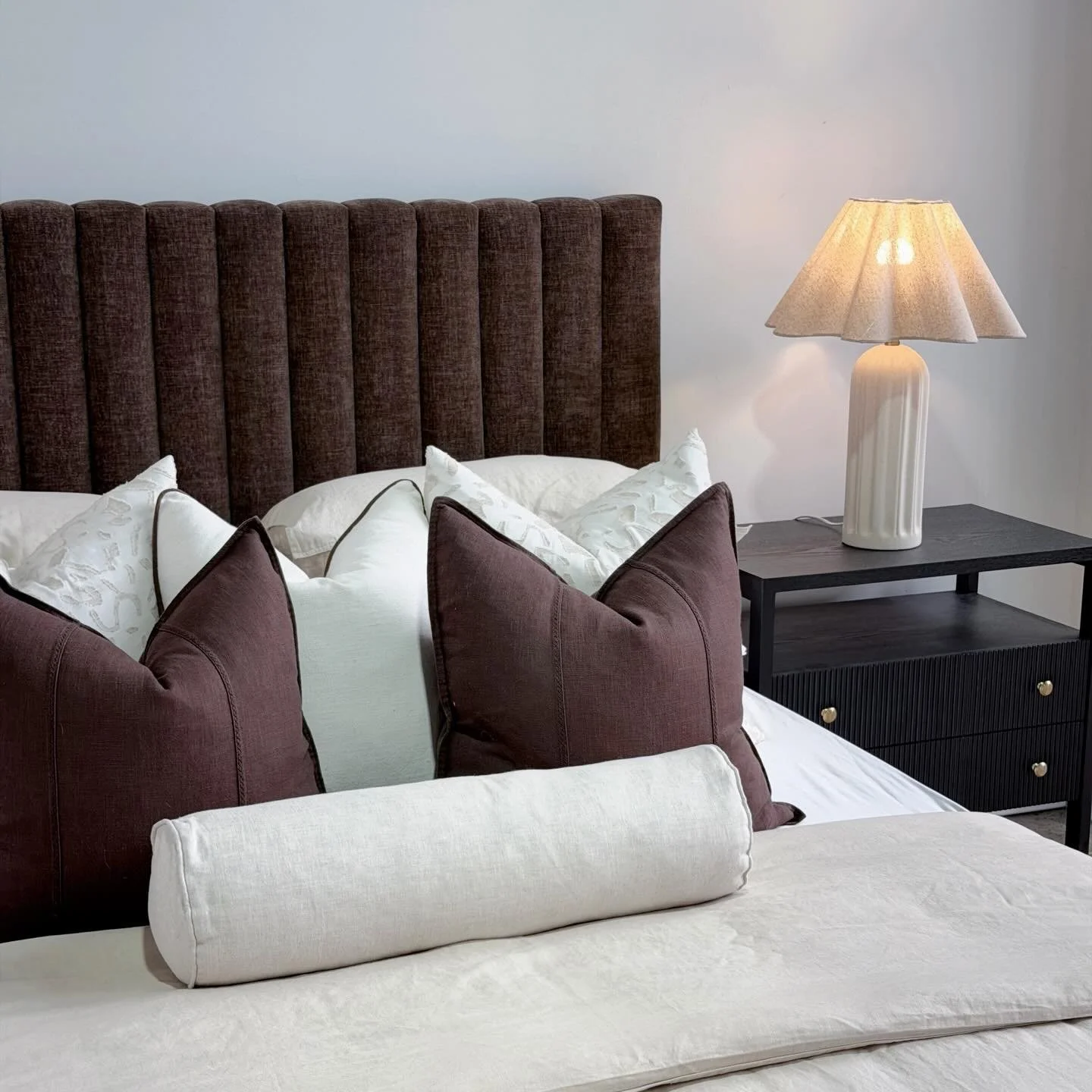 Bedrooms that feel calm, elevated and effortless