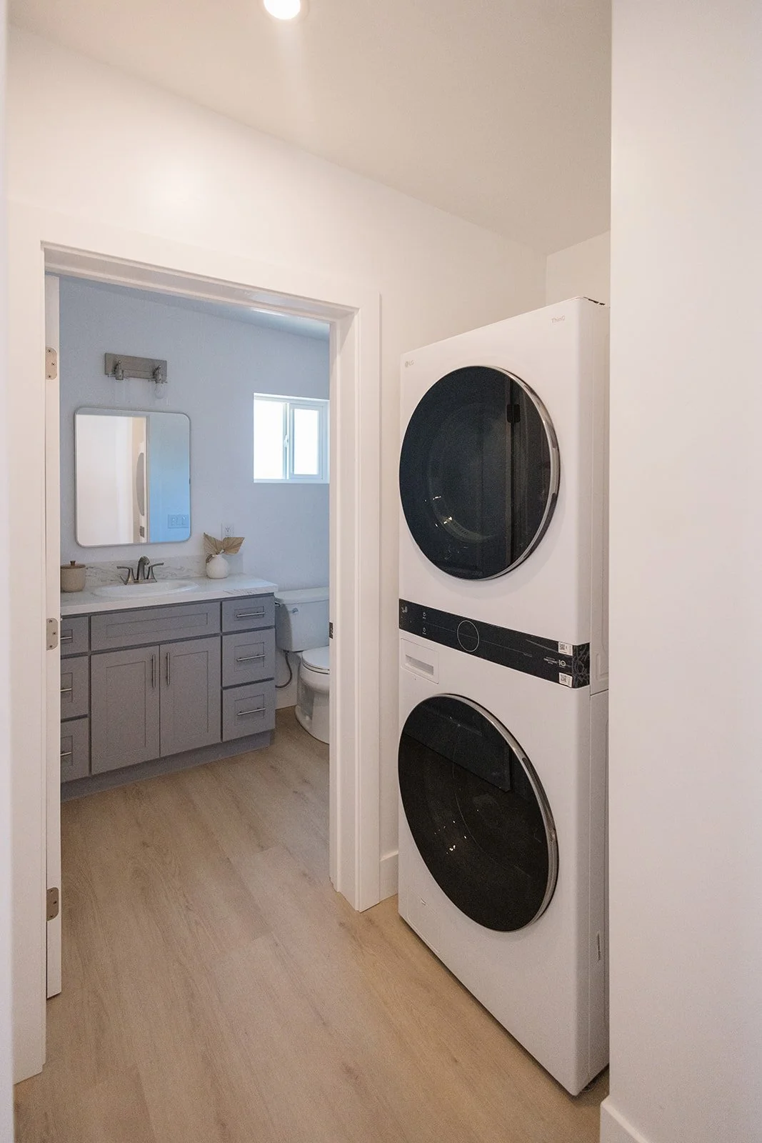 Encinitas PRADU - Laundry