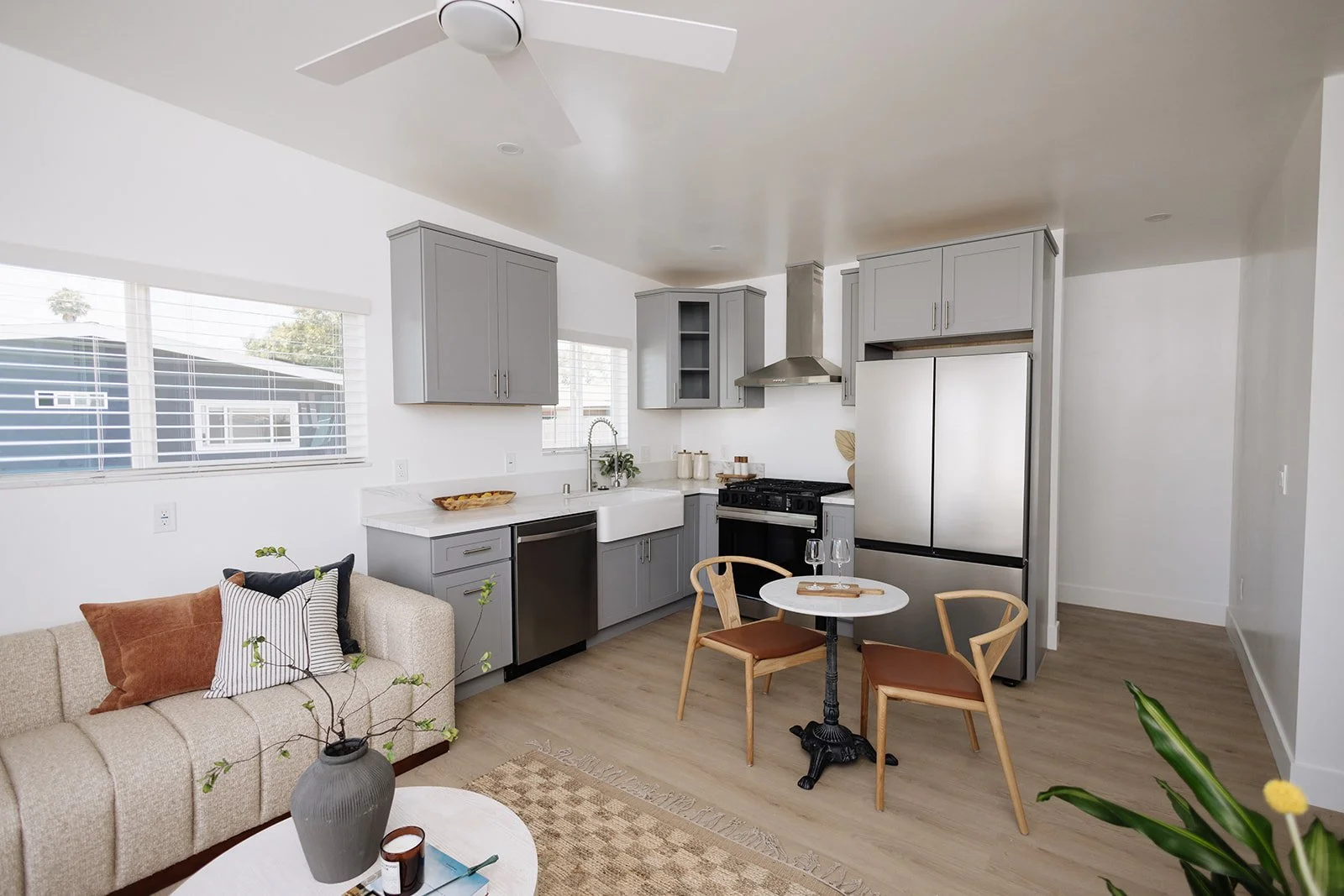 Encinitas PRADU - Kitchen