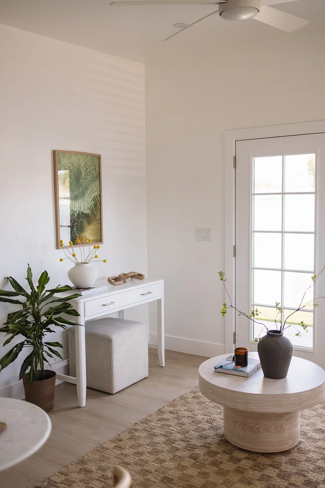 Encinitas PRADU - Living Room
