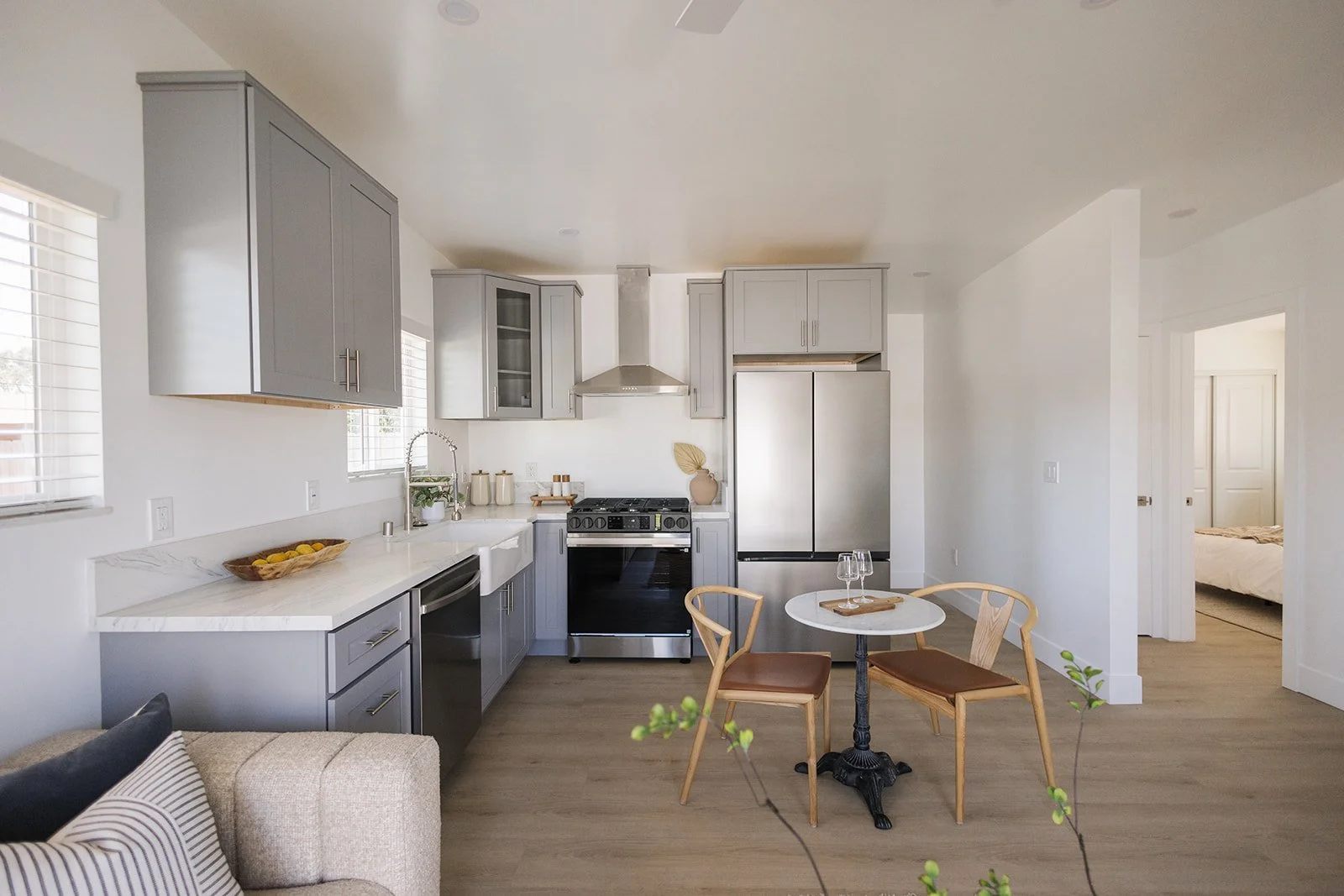 Encinitas PRADU - Kitchen