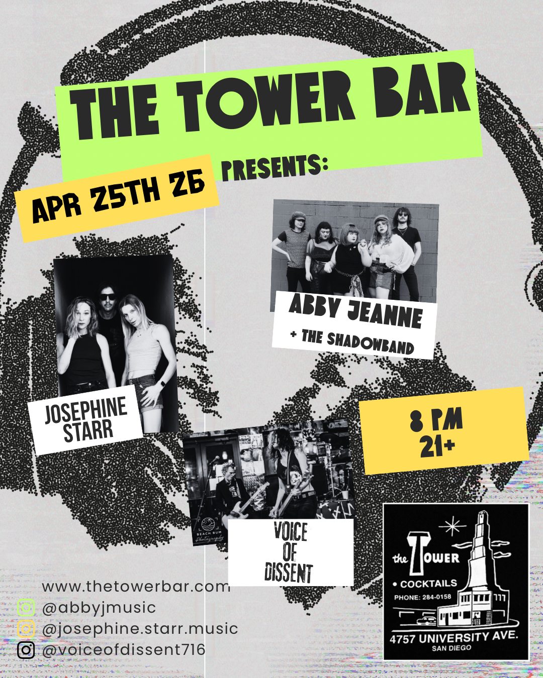 The Tower Bar