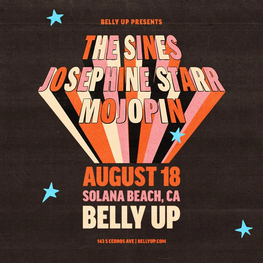 LIVE at Belly Up