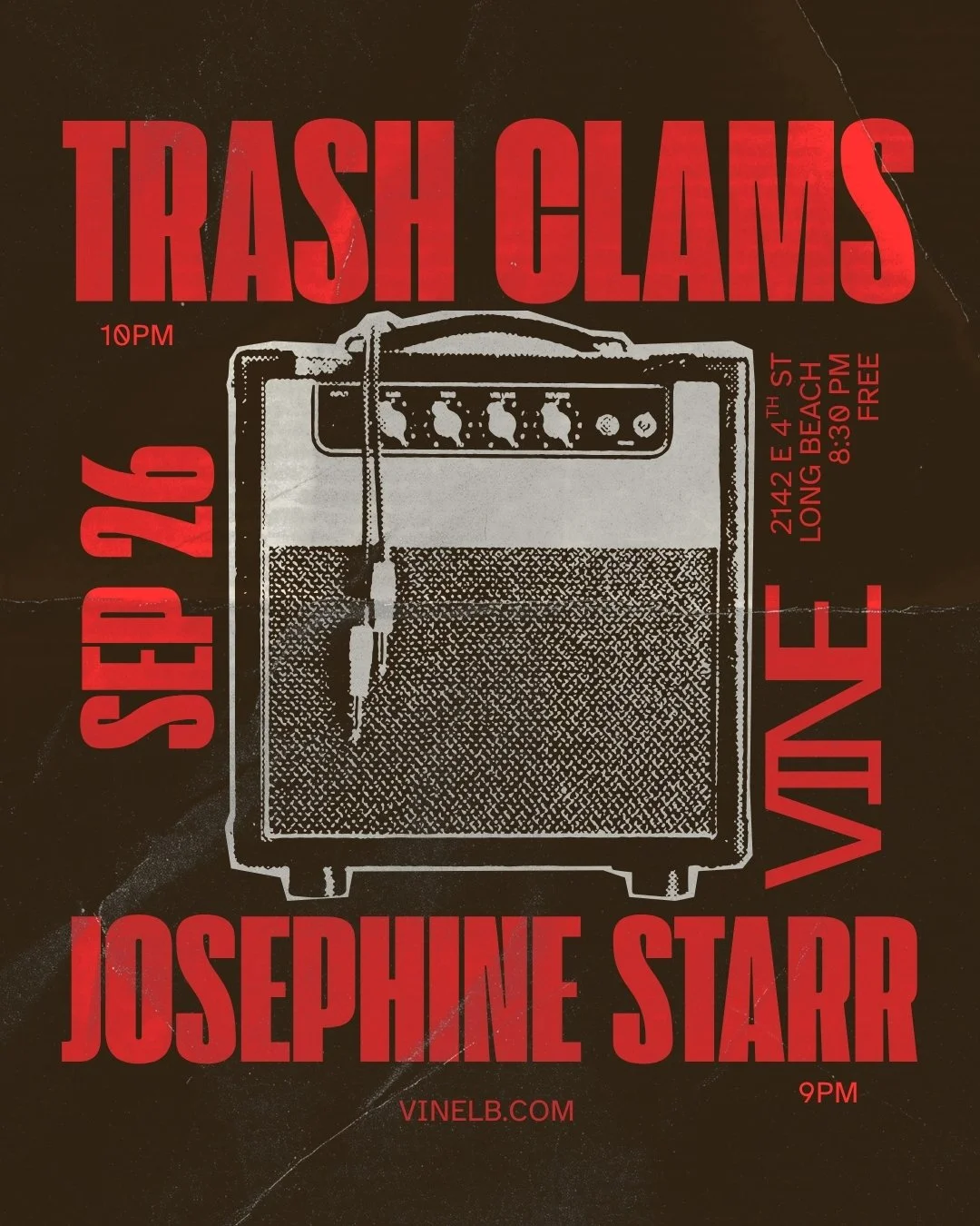 Josephine Starr on TOUR! Day 3