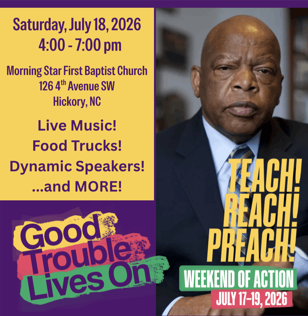 Good Trouble Lives On