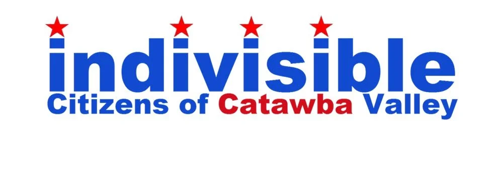 Indivisible Citizens of Catawba Valley