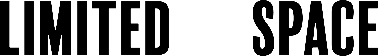 Limited Space