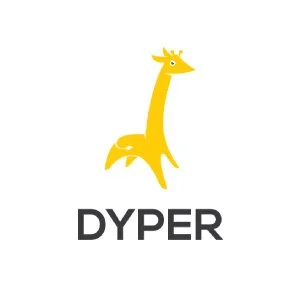 DYPER logo