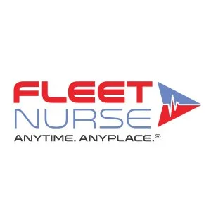 Fleet Nurse logo