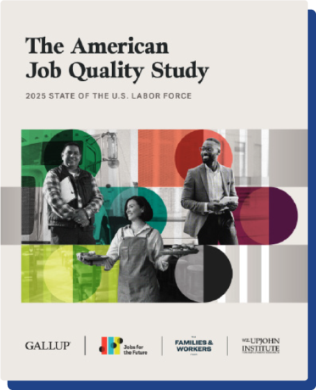 Image of the American Job Quality Study cover
