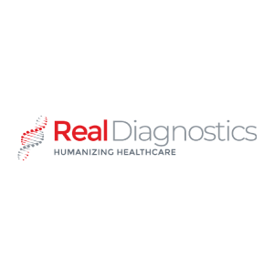 Real Diagnostics logo