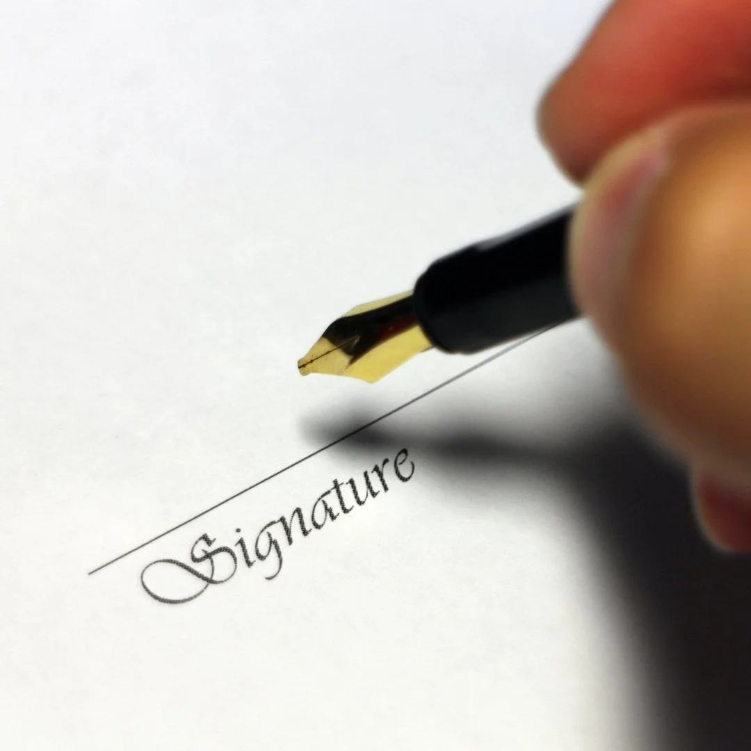 Document Signing Service