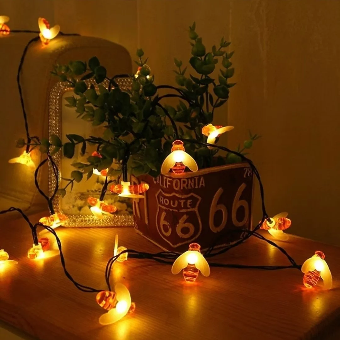 Honey Bee Lights