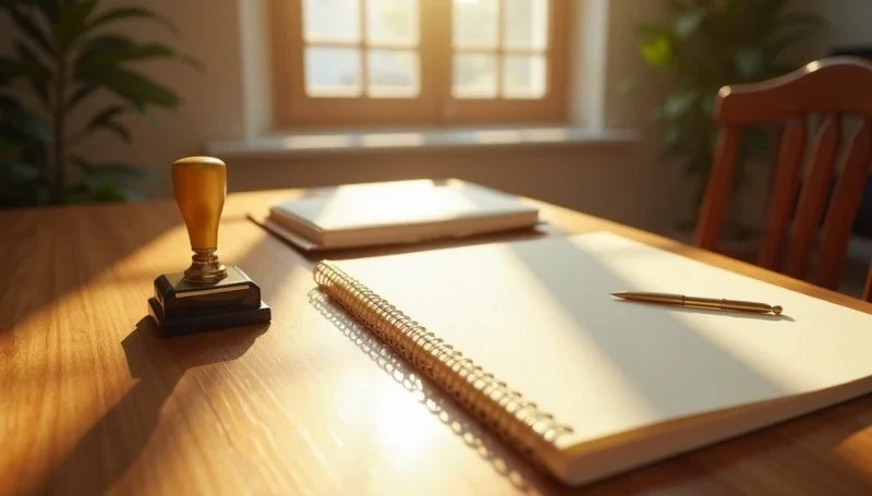 Notary Services Guide for Real Estate Closings with Buzzy Theory in Ashe County NC