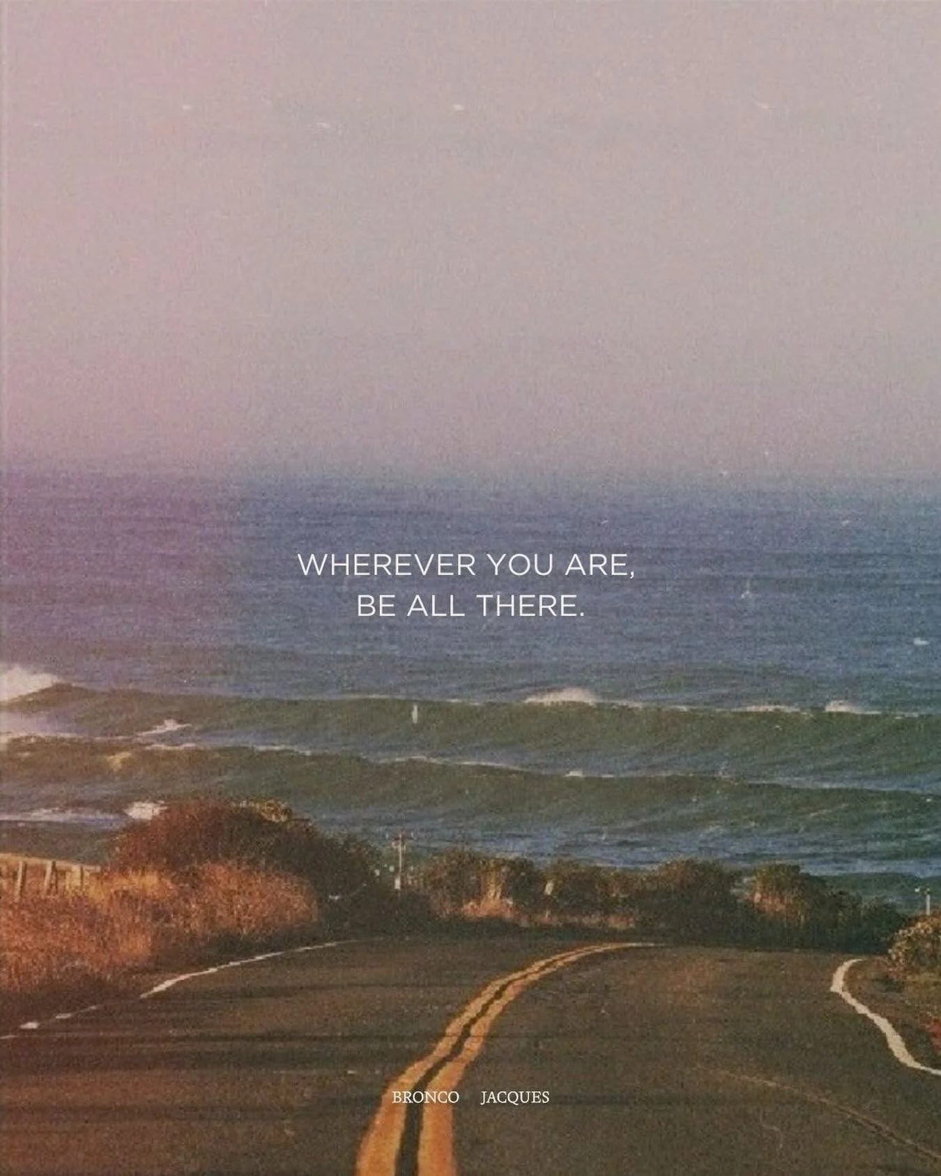 Philosophy. #broncojacques