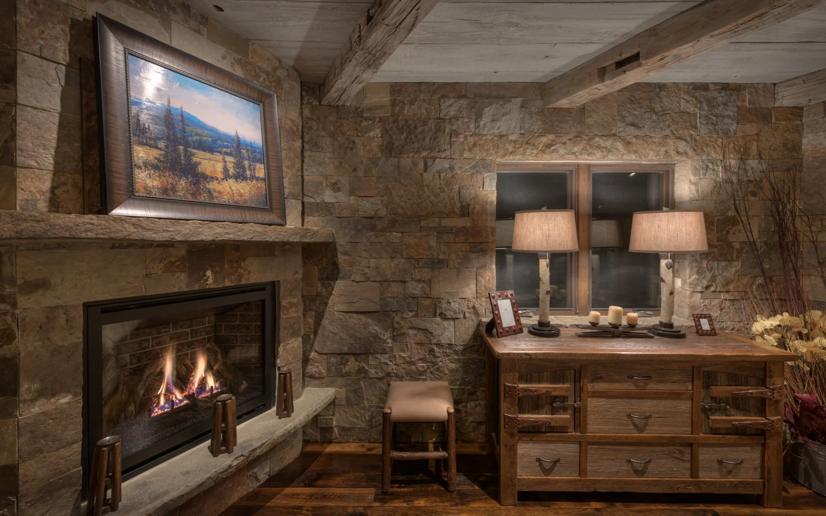 Historic Cabin Remodel