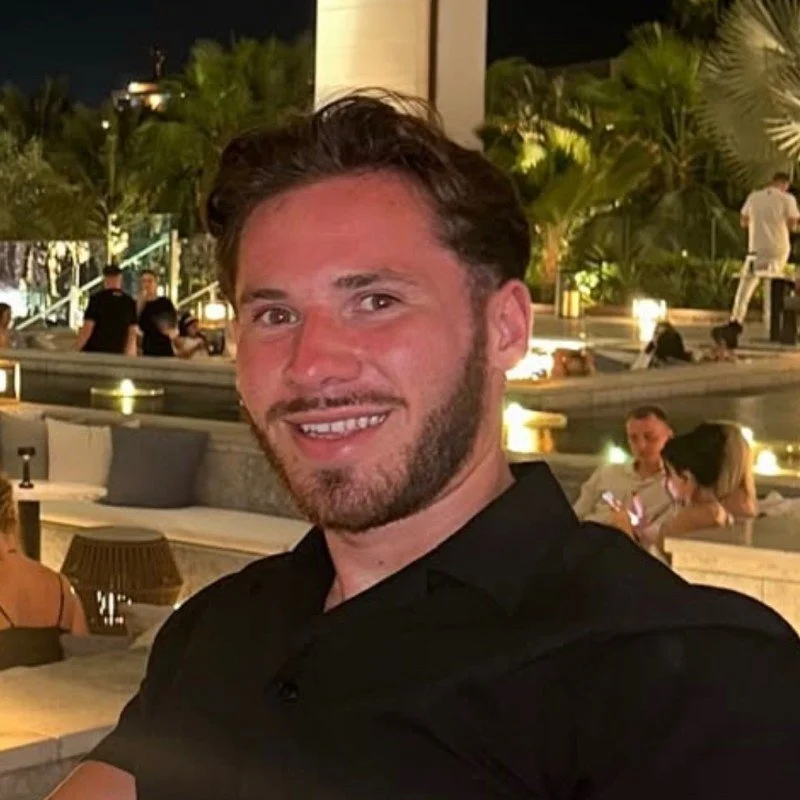 Callum Steward, Portawater Engineer & Account Manager
