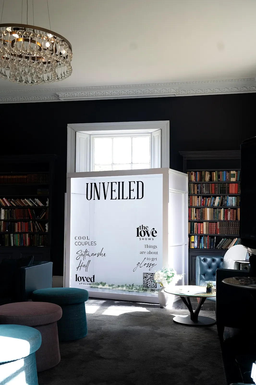 unveiled wedding show with loved up north and photobox events photography hull and yorkshire