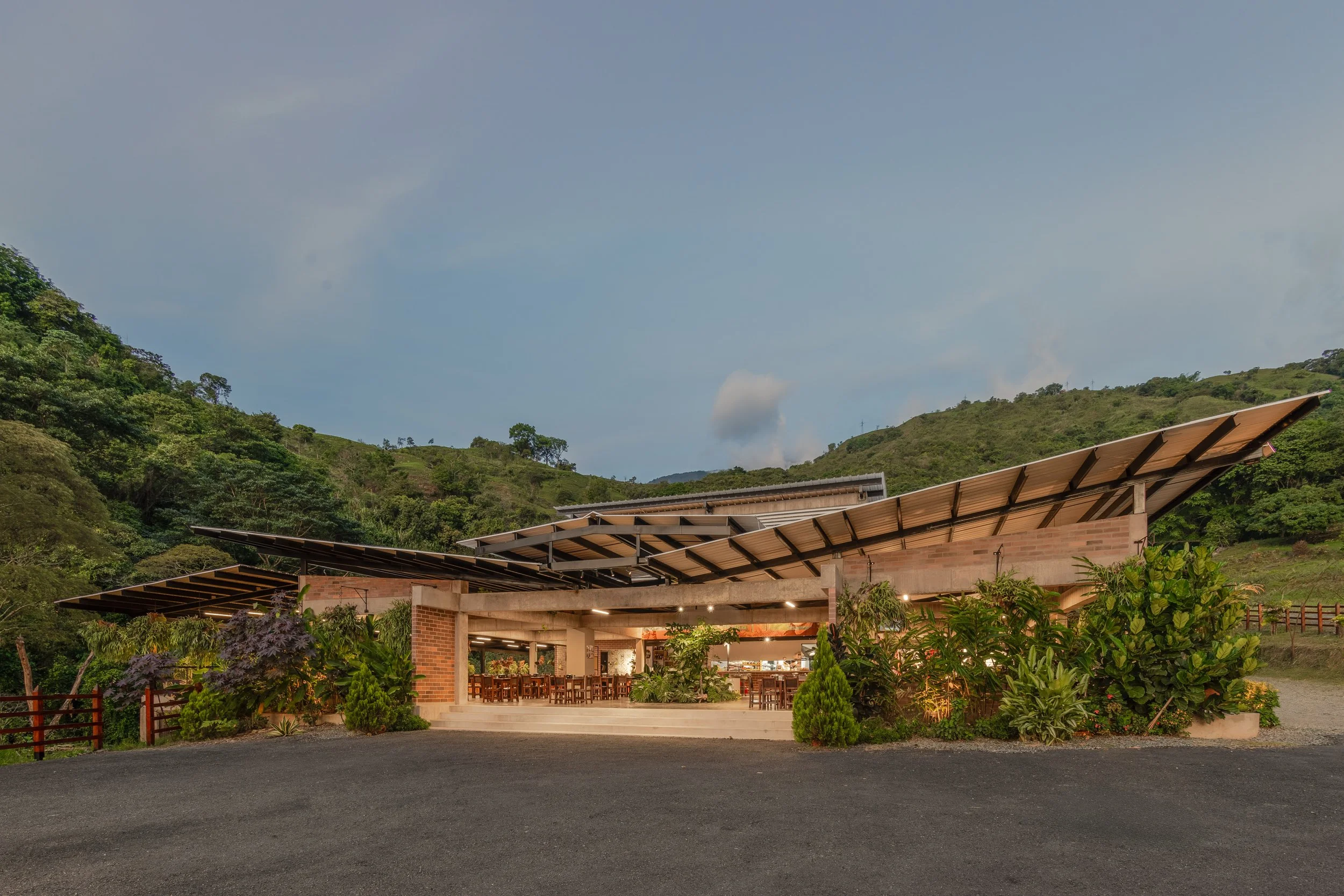 Restaurante Monteverde