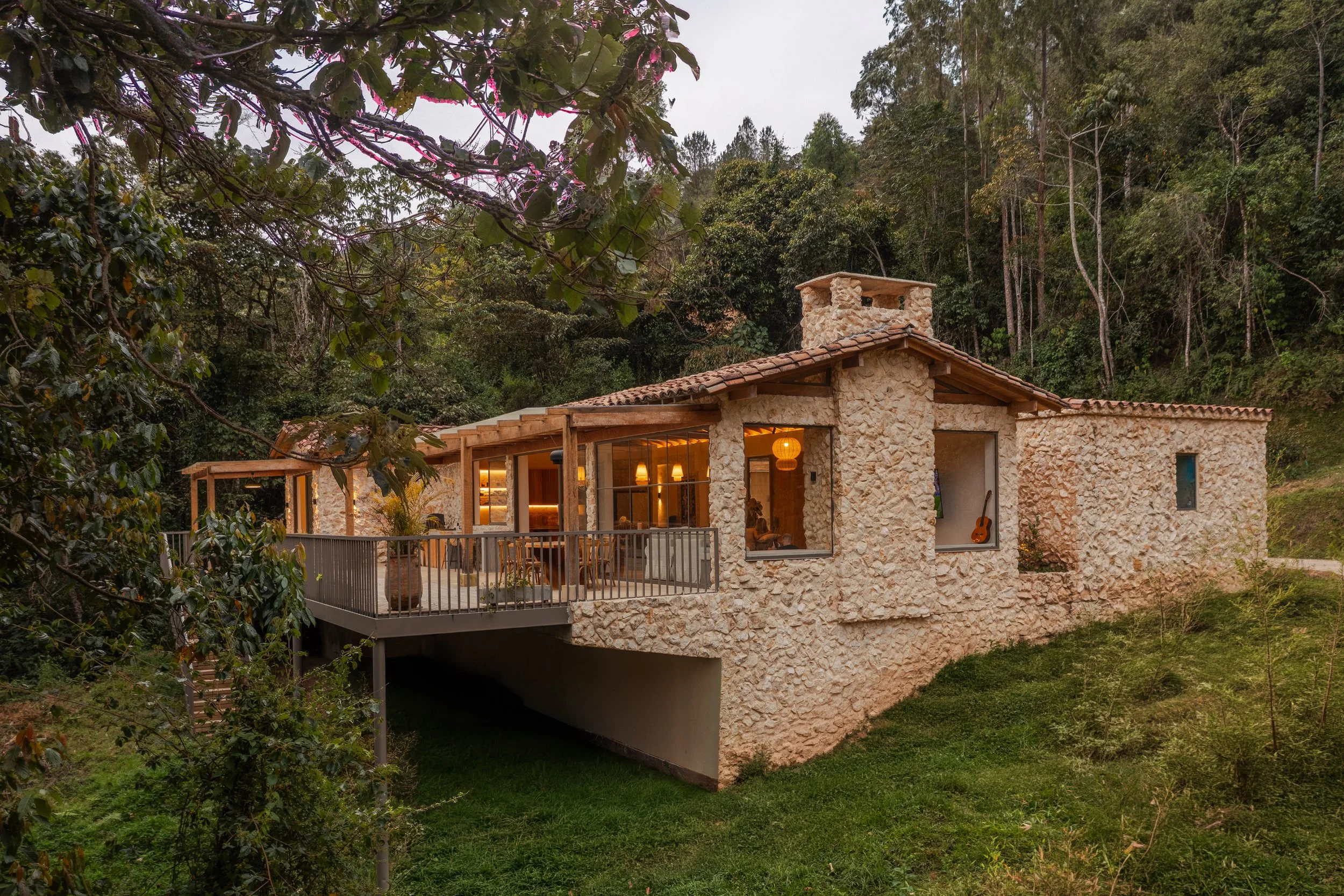 Casa Tryber 