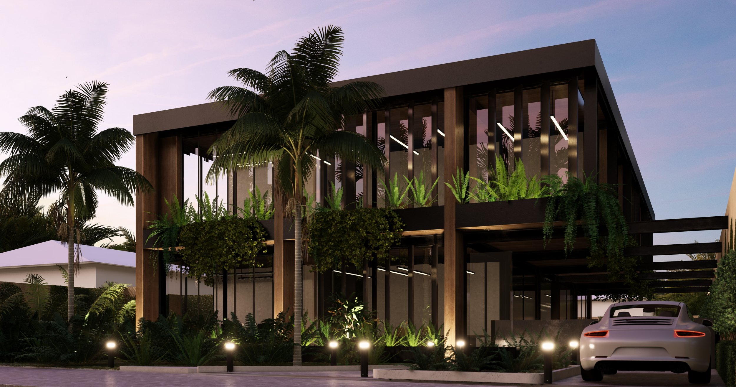 Caracasbaaiweg Offices