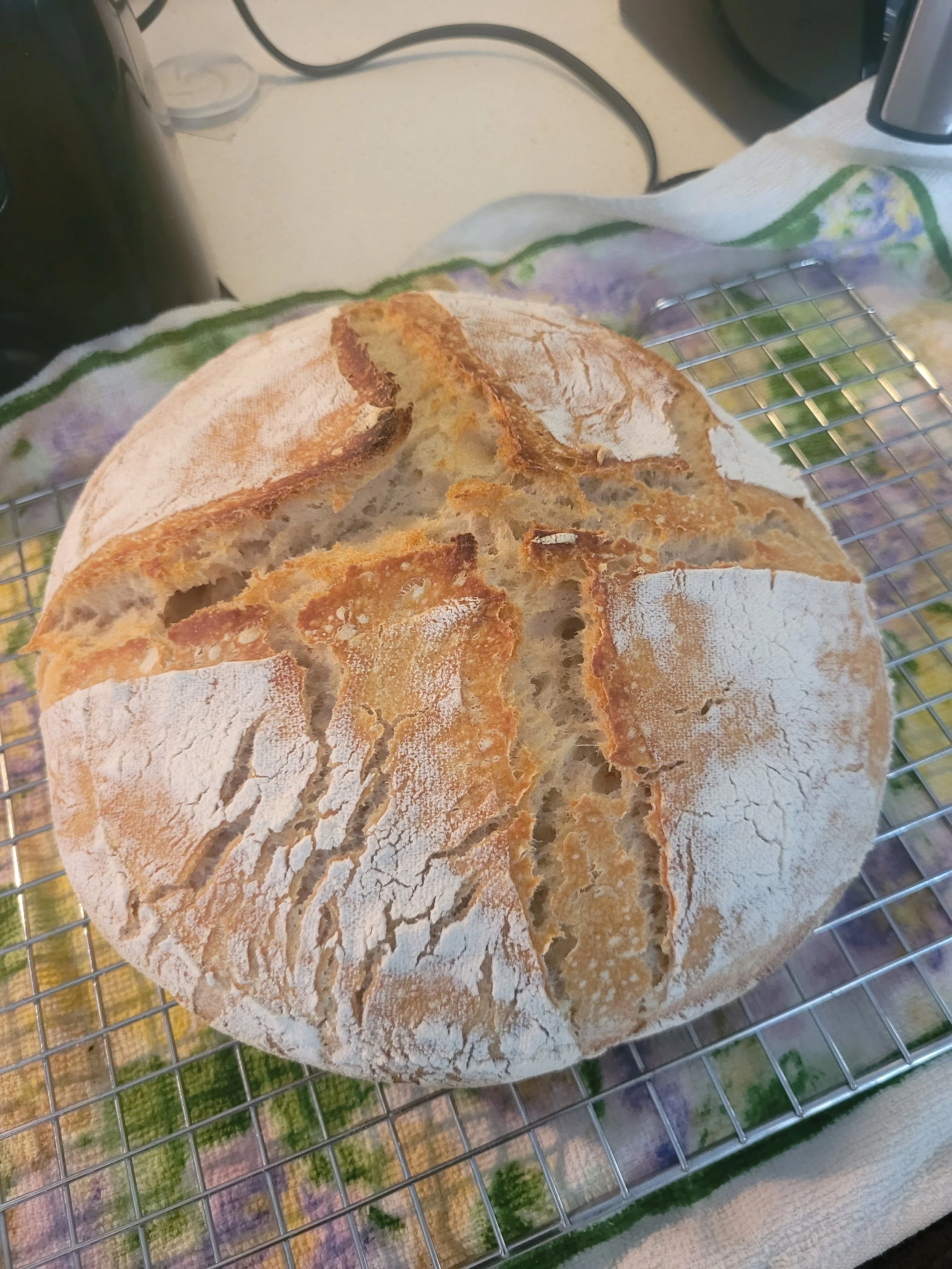 Sourdough Bread