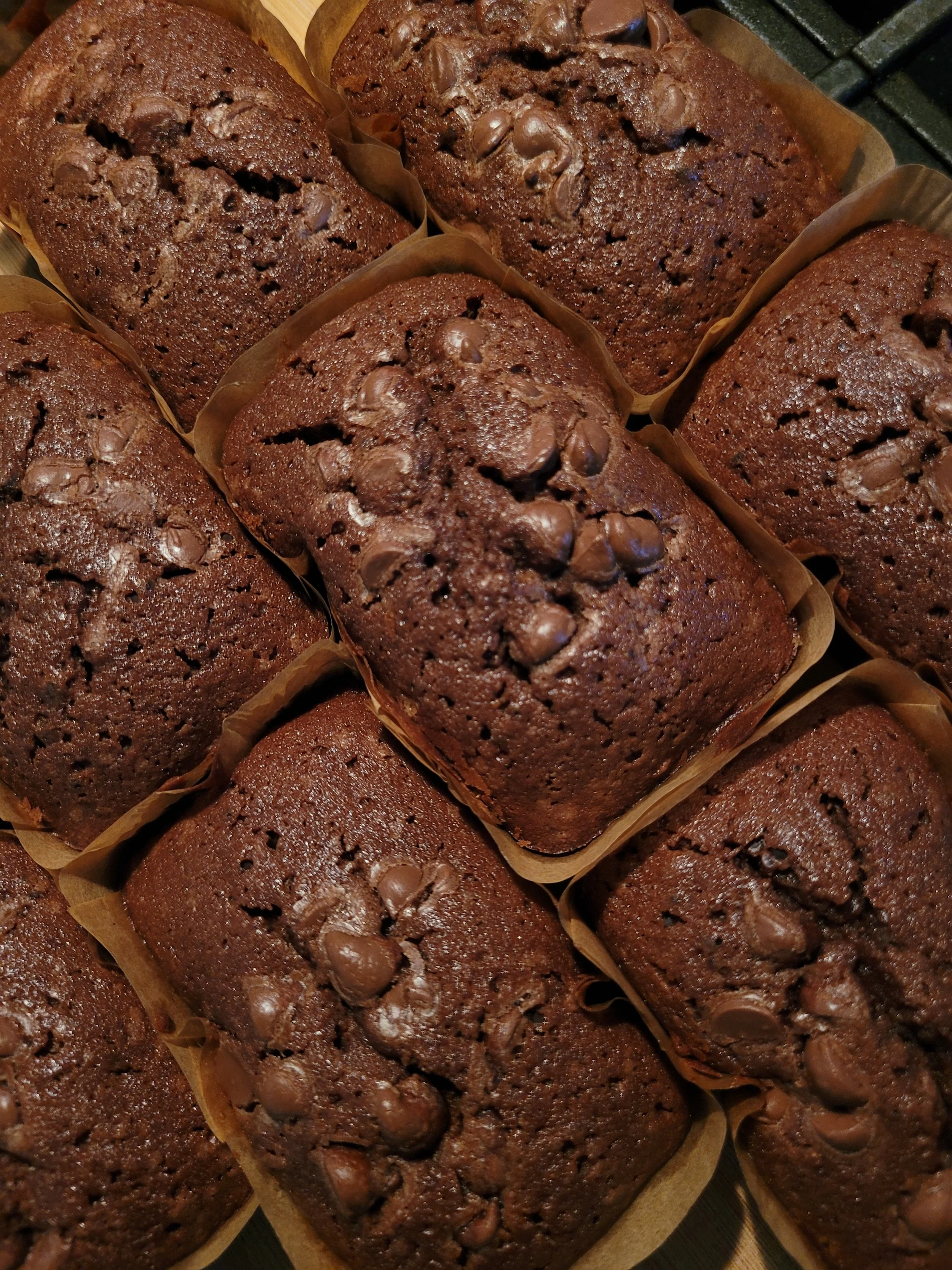 Sourdough Brownies