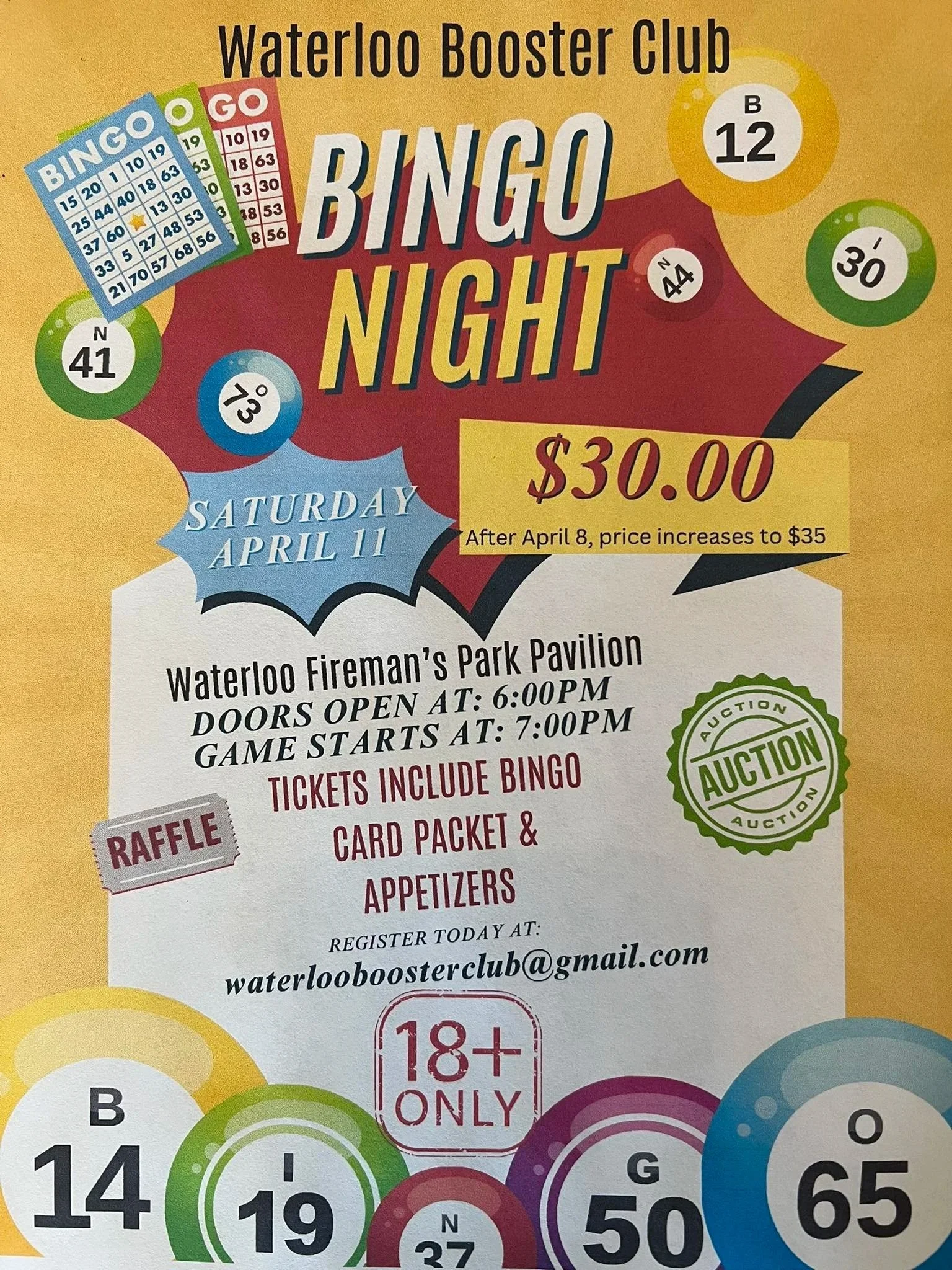 Bingo Night