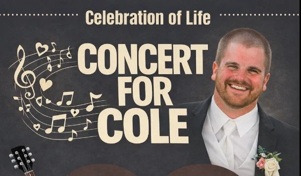 "Concert for COLE" Celebration of Life Fundraiser