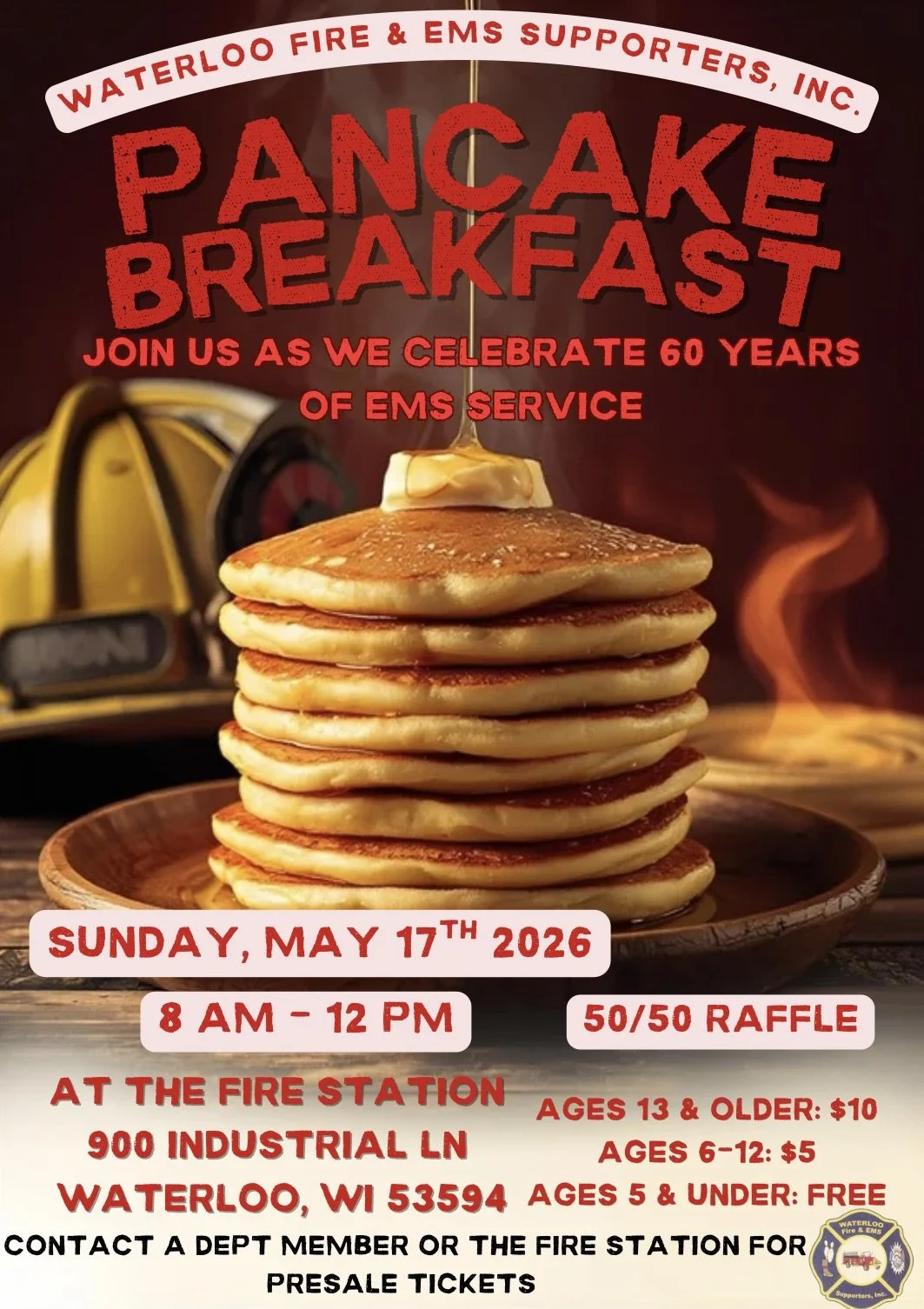 Pancake Breakfast