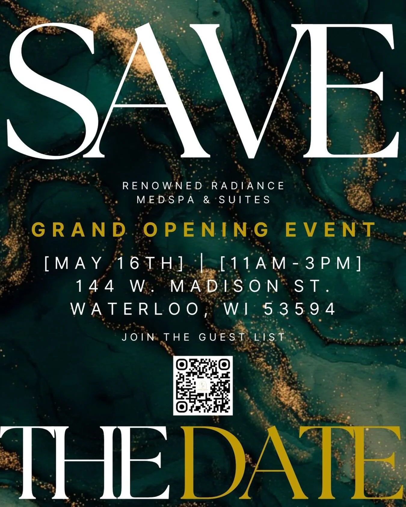 Grand Opening Event- Renowned Radiance Medspa 
