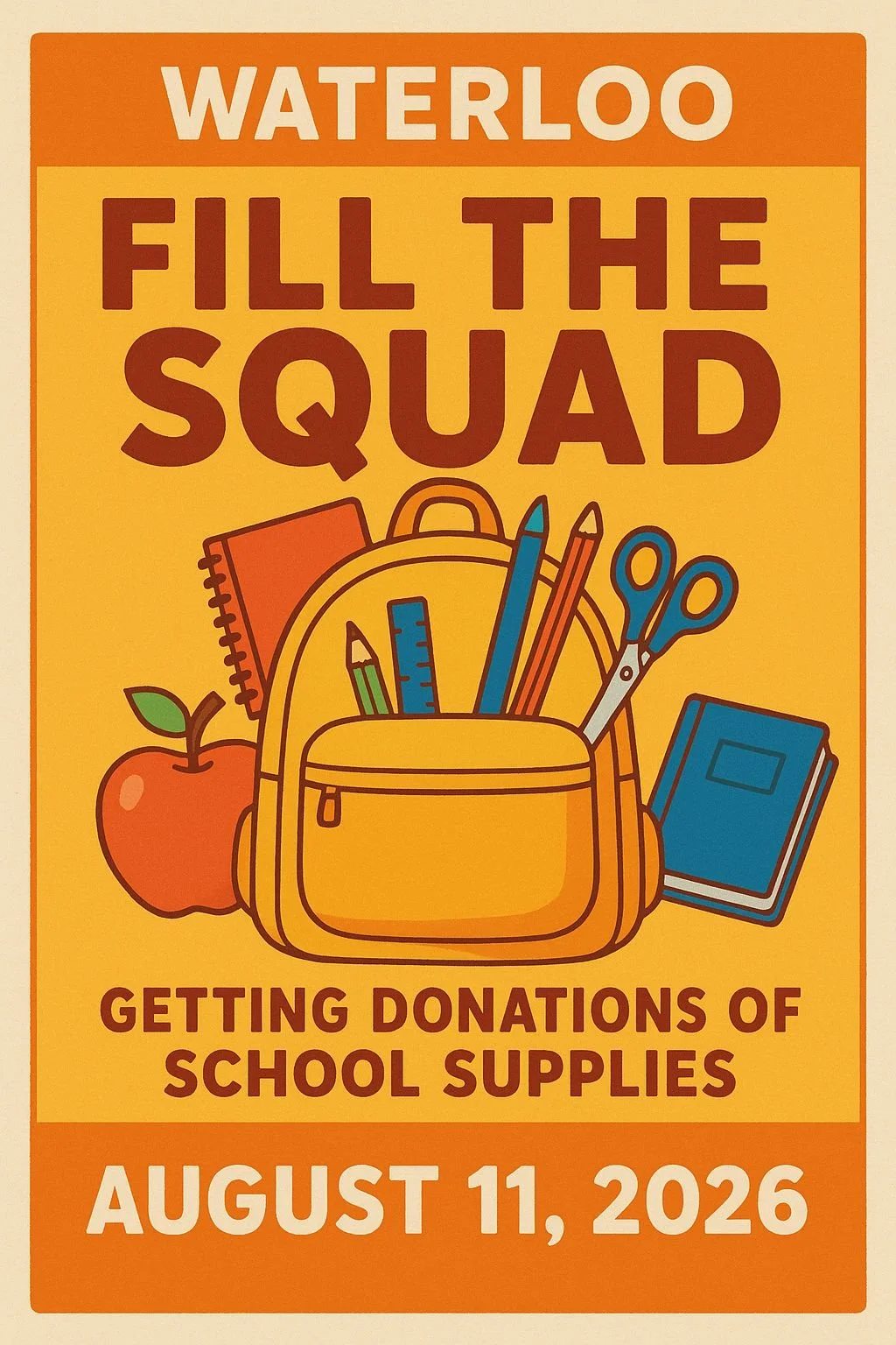 Fill The Squad