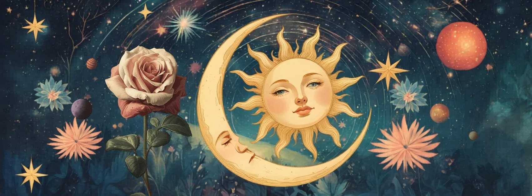Luminous Rose Solar Return Celebration