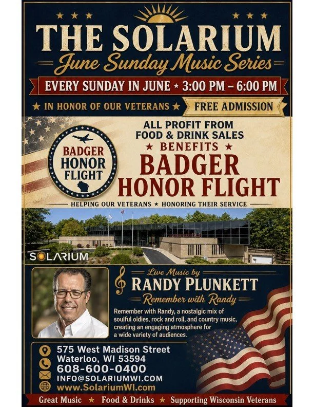 Veterans Fundraising Event 