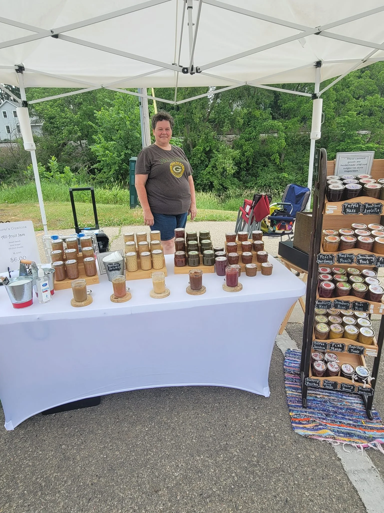 One-Time Vendor Event Fee